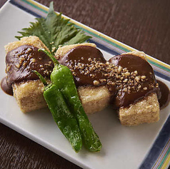 豆腐田楽