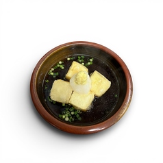 揚げ出し豆腐