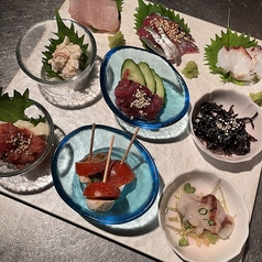 港居酒屋 Treasure House トレジャーハウスのコース写真