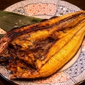 料理メニュー写真&nbsp;北海道産 真ほっけ 一尾