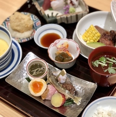 月替わり御膳