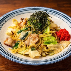 焼きちゃんぽん