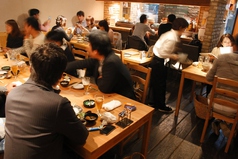 食堂 ままかり 熊本の雰囲気1