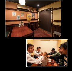 やきとり番吉の雰囲気2