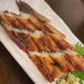 料理メニュー写真&nbsp;焼き穴子