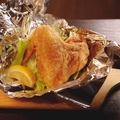 料理メニュー写真&nbsp;大手羽の唐揚げ