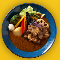 豚バラソーキベジカレー1,570円