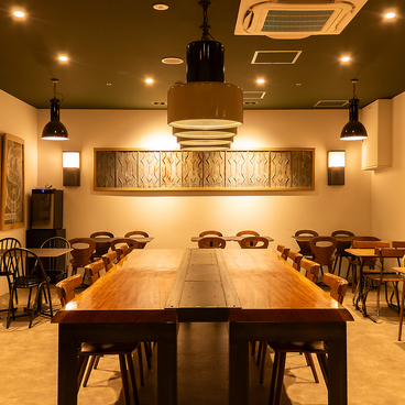 瀬戸内とんかつ 豚まどの雰囲気1