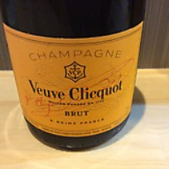 ヴーヴクリコ イエローラベル