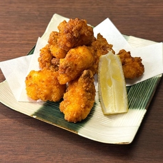 タコの唐揚げ