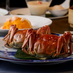 天神華都飯店 シャトーハンテンのコース写真