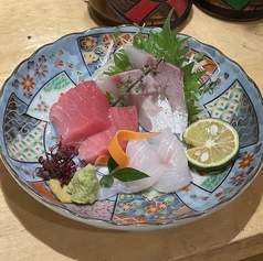 お刺身3種盛り