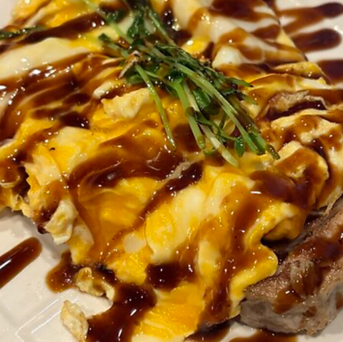 鉄板食堂　政井ヤの写真