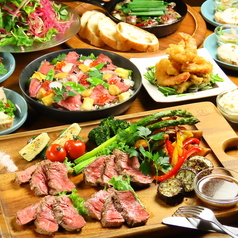 Tall Sun Dining トールサン ダイニングのコース写真