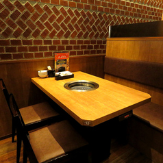 牛角 茂原店の雰囲気3