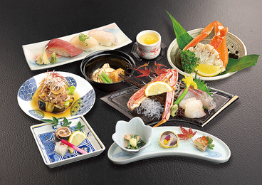 海鮮厨房 かに政宗 本町店のおすすめ料理1