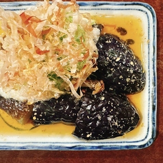 茄子揚げ浸し