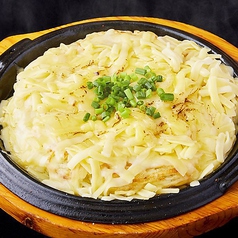 大人気！これだけは食べてほしい・・・！じゃがいもチーズチヂミ★1700円の写真