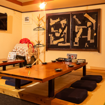 創作えび居酒屋 逢いだっ子の雰囲気1