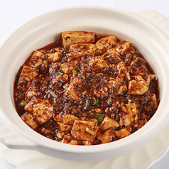 名物四川麻婆豆腐