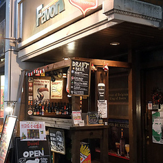 銀座ファボリの写真
