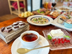 イタリアン食堂 ニーナの台所 東店のコース写真