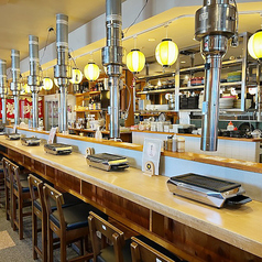 しゃぶしゃぶ焼肉 にくのくにの雰囲気3