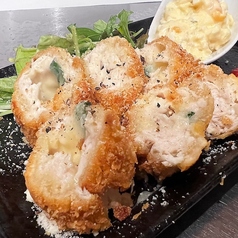ささみチーズフライ