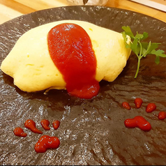 数量限定!すーさんのオムライス