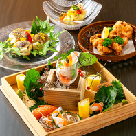 ランチメニューもご用意！