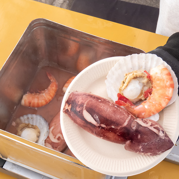 牡蠣小屋 牡蠣マフィアのおすすめ料理1