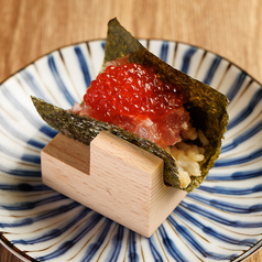 いくらねぎとろ