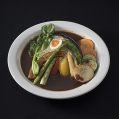 彩り野菜カレー