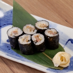 鮮魚の漬け巻き
