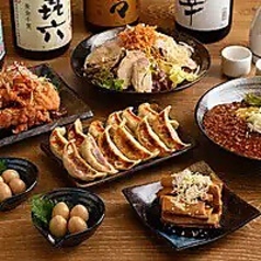 肉汁餃子のダンダダン 札幌店のコース写真