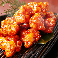 ヤンニョムチキン（辛口/甘口）by 「カマロチキン」