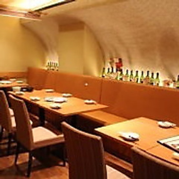 欲ばりイタリアン ボンジョル豚 多治見店の雰囲気1