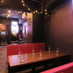 テーブルはレイアウト変更致しますので、大人数でのご利用もお気軽に♪【三宮/貸切/誕生日/二次会/歓迎会/送別会/プロジェクター】