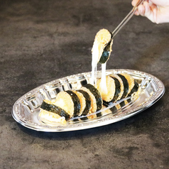 キムチーズキンパ