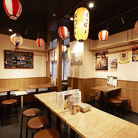 串かつ でんがな 大崎ニューシティ店