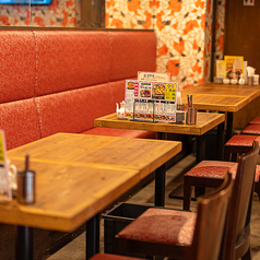 小宴会利用に♪3名~12名様『テーブル席』
