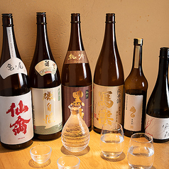 そば道 裏なんば店のコース写真