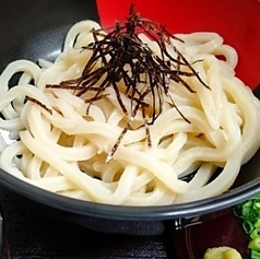 冷やし盛うどん