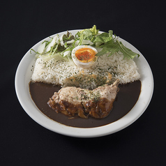 チキンレッグカレー