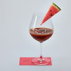 スイカコーヒー