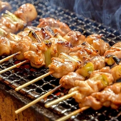 全席個室居酒屋 焼き鳥キング 新宿店のコース写真