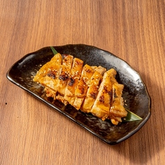 博多地鶏の西京味噌漬け