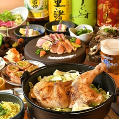 焼鳥と巻き串 鳥々々のおすすめ料理1