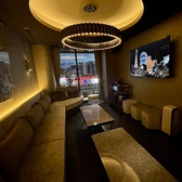 【テレビへの投影をご希望のお客様へ】・両個室ともテレビへの接続が可能でございます。