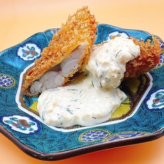 タルタルアジフライ